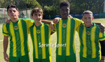 Dorina Under 17