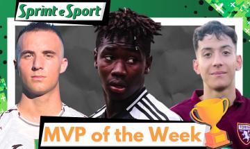MVP della settimana, vota il miglior giocatore del Torino e della Juventus