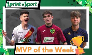 MVP della settimana: entra e vota il miglior giocatore dell'Under 19 di Milano