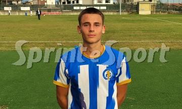 ZANOTTI, PRO PALAZZOLO UNDER 19