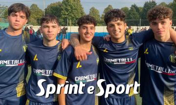Beppe Viola-Vianney Under 19 Torino Provinciali Piemonte, i migliori: Davide Rombolà, Daniele Portelli, Amin Nifkiren, Simone Esposito e Samuel Loffredo