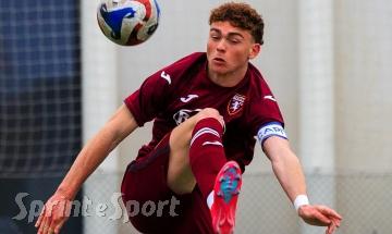 Under 18 • Torino-Sassuolo: Torino beffato nel finale: il 'solito' Bonacina illude ma è distrazione fatale ed è solo unpareggio per i granata