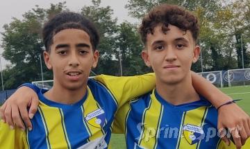 Mouilhi e Fazio