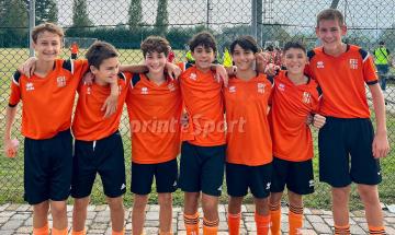 Under 14 Qualificazioni regionali, Ivrea - Valle Elvo: i marcatori. 
