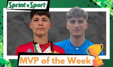 MVP SETTIMANA SPRINT E SPORT ECCELLENZA PIEMONTE