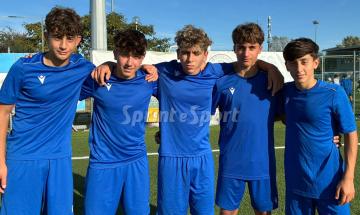RAPP UNDER 15 RADUNO 2