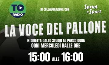 La Voce del Pallone, Episodio 4 con la Cbs