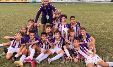 Inizio di stagione da favola per le Violette che conquistano i tornei
