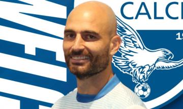 FOLIGNO SERIE D - ANDREA SBRAGA