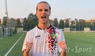 Alessandro D'Eredità; COLOGNO UNDER 19