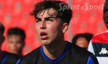 INTER-ATLETICO MADRID - MATTEO VENTURINI