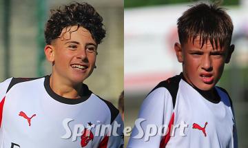 Fresolone e Kostyuk