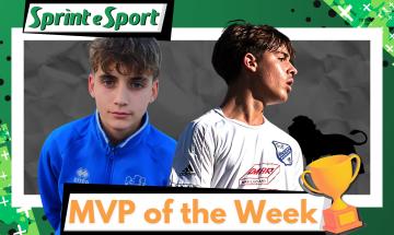 MVP della settimana, vota il miglior 2010 delle giovanili Regionali