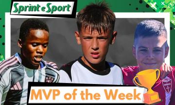 MVP della settimana, vota il miglior giocatore di Under 13 e 14 Pro