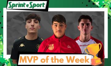 MVP della settimana: entra e vota il miglior giocatore dell'Under 19 di Milano