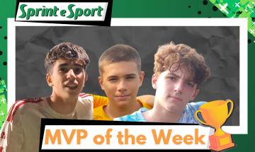 MVP della settimana: entra e vota il miglior giocatore dell'Under 16