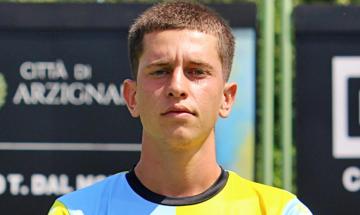 ARZIGNANO VALCHIAMPO SERIE C - LUIGI CASTEGNARO