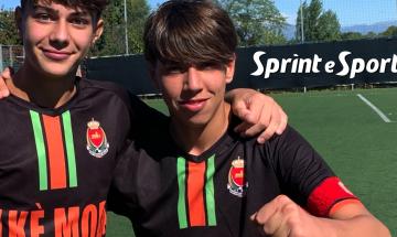 Riccardo Borgese • Venaria under 15