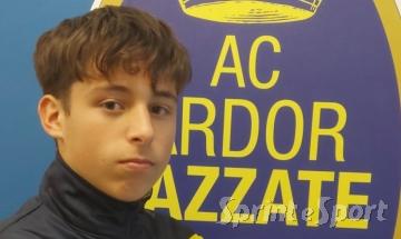 Ardor Lazzate, Under 15 Élite, Riccardo Borsellino
