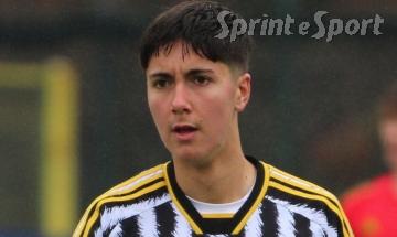 JUVENTUS SERIE C - JAVIER GIL PUCHE
