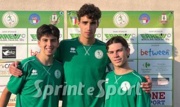Under 19 Asti Pecetto Santena 2014