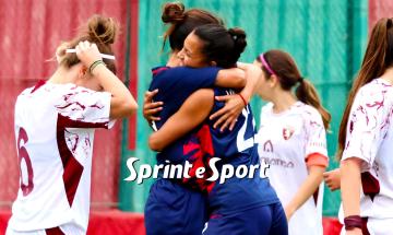 Batosta per il Toro, è imbarcata piena in casa