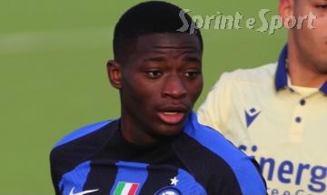 INTER UNDER 23-RENATE SERIE C - ISSIAKA KAMATE