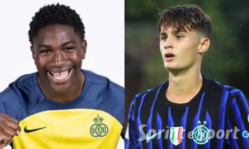 Keita e Cerpelletti