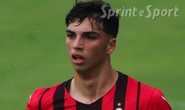 JUVENTUS NEXT GEN-CAMPOBASSO SERIE C - ANTONIO GALA