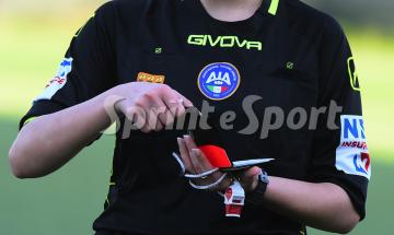 SQUALIFICA CALCIATORE PRO VIGEZZO