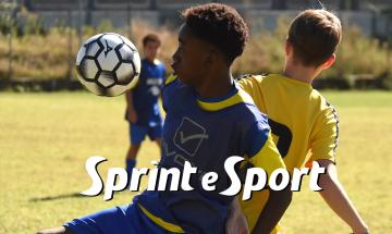 Under 14 Provinciali Torino, Gironi, Calendari, Regolamento: un'azione di Rebaudengo-Leinì, inserite entrambe nel Gruppo B