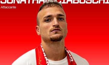 GROSSETO SERIE D - JONATHAN CIABUSCHI