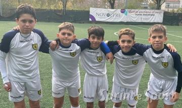 Seconda Victoria di fila, l'Academy Chievo continua la corsa!