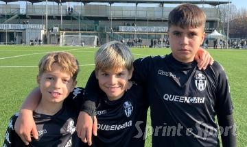 I bianconeri non si fermano più! Tris nella sfida al vertice e aggancio al primo posto in classifica