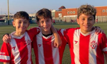 La corazzata biancorossa non si ferma: quinta vittoria consecutiva e punteggio pieno