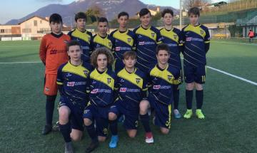 Ciliverghe Under 14