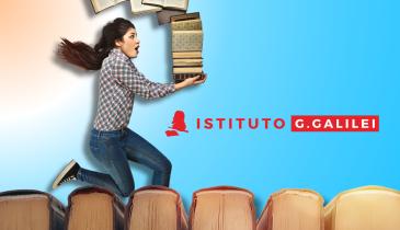 Recupero anni scolastici: l’Istituto Galilei è la seconda chance