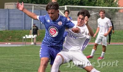 UNDER 14 VARESINA-ALDINI PALMA GUCCIARDO