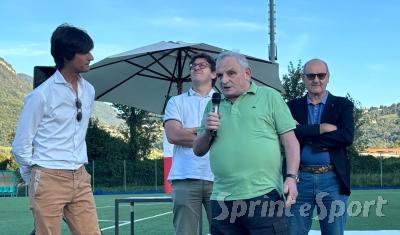 Olginatese, una parata di stelle: la presentazione delle squadre è un evento da prima pagina!