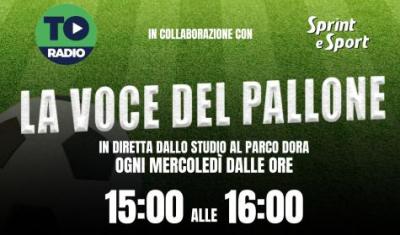 La Voce del Pallone, Episodio 4 con la Cbs