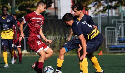 La rimonta vale la prima vittoria stagionale, i gialloblù espugnano via Bossoli