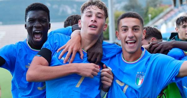 Italia, la sfida con la Francia continua i classe 2005 convocati da