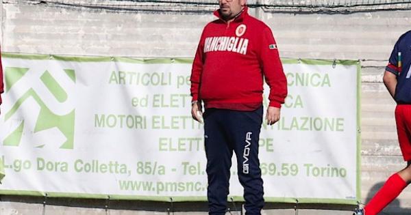 Pro EurekaAtletico Torino Eccellenza la lavagna tattica di Salvatore