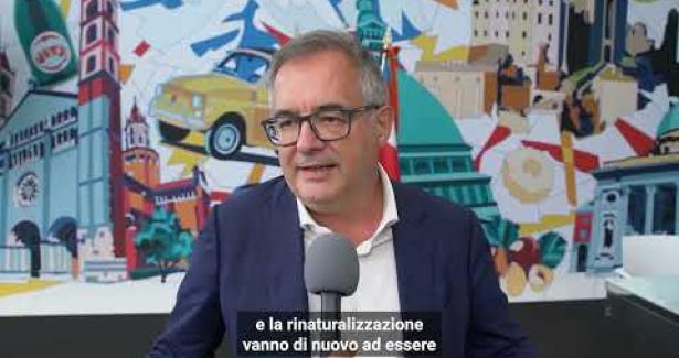 Dalla Regione 12 milioni per contrastare il consumo di suolo