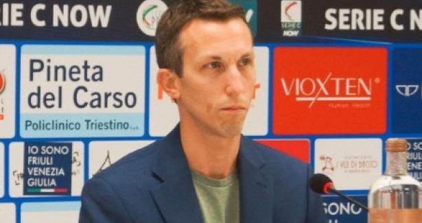 TRIESTINA SERIE C - BENJAMIN ROSENZWEIG