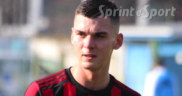 BRA-GUIDONIA MONTECELIO SERIE C - ISMET SINANI