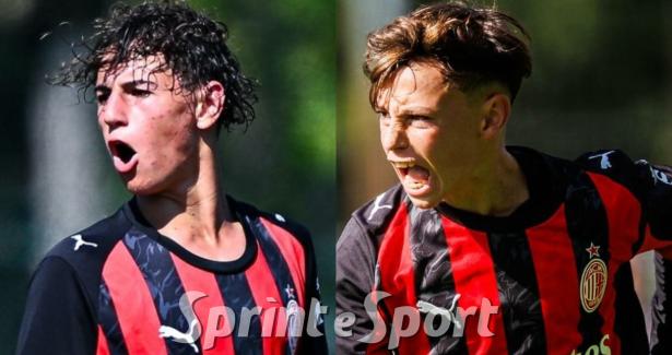 Cristian e Alessio Sorrentino
