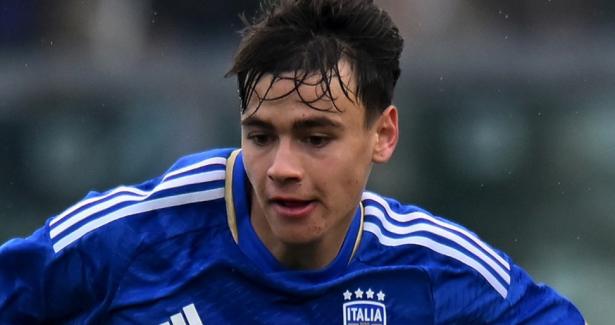 ITALIA UNDER 21 - NICCOLÒ PISILLI