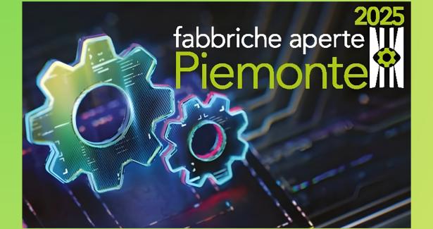 Fabbriche Aperte Piemonte