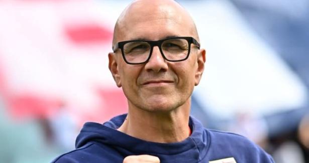 SANREMESE SERIE D - FABIO FOSSATI